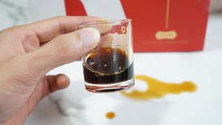 디오르 버닝레드 — 5점을 준 리뷰어가 2021년 12월 올린 사용 사진