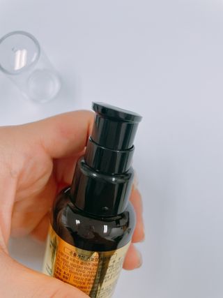 체르엠  프루브 콜라겐 앰플세럼 60ml 1병 — 5점을 준 리뷰어가 2021년 6월 올린 사용 사진