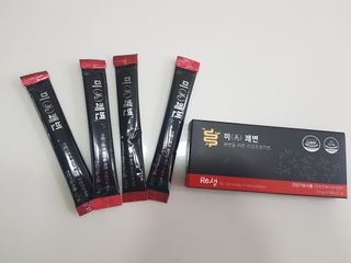 새롬바이오 리생 [미쾌변] 차전자피 식이섬유 건강기능식품 3팩 — 5점을 준 리뷰어가 2021년 7월 올린 사용 사진