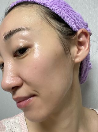✅프리 [밀리밀리] 메디 앰플 콜라 15ml — 5점을 준 리뷰어가 2025년 9월 올린 사용 사진