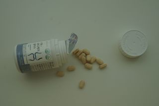 프리마인 평생 써야하는 관절의 건강을 위한 완벽설계 솔루션 관절n마디케어 플러스 120정 — 5점을 준 리뷰어가 2022년 2월 올린 사용 사진