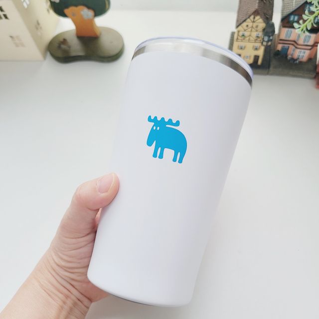 MOZsweden(모즈스웨덴) 세라믹 코팅 이중진공 스텐 텀블러 리뷰 사진
