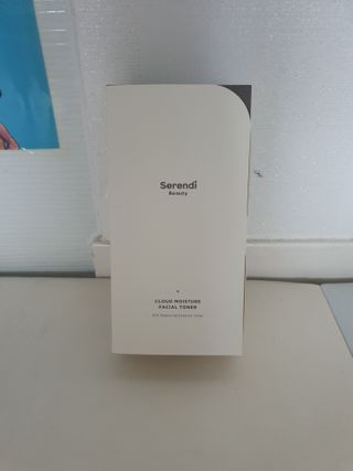 세렌디뷰티 클라우드 모이스쳐 페이셜 토너 — 5점을 준 리뷰어가 2021년 3월 올린 사용 사진