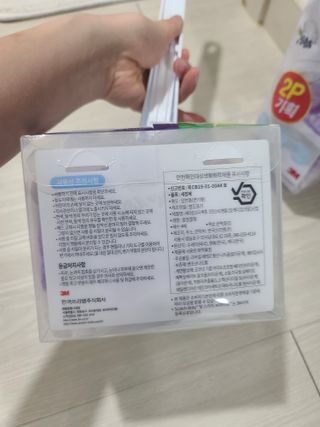 3M 스카치브라이트 크린스틱 베이킹소다 핸들 + 리필 9입 + 캐디증정 — 5점을 준 리뷰어가 2023년 9월 올린 사용 사진
