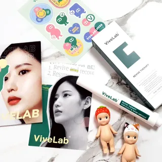 바이브랩 [탈모증상완화] 헤어라인 눈썹 두피앰플 — 5점을 준 리뷰어가 2022년 3월 올린 사용 사진