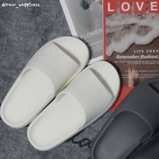 창신리빙 [프랑코 EVA 항균 거실화] 똑똑한 정리 수납 — 5점을 준 리뷰어가 2021년 2월 올린 사용 사진
