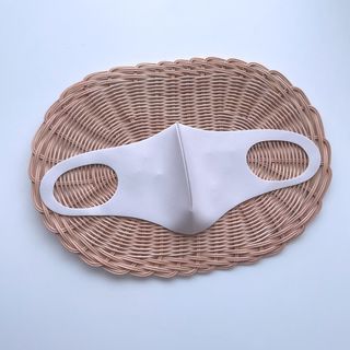 [에이블밤부] 리퓨어 쿠퍼 마스크 10color — 4점을 준 리뷰어가 2021년 1월 올린 사용 사진