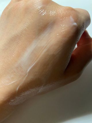 피지오겔 레드수딩 시카밸런스 크림 50ml — 5점을 준 리뷰어가 2022년 4월 올린 사용 사진