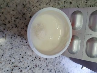 [지셀라] 프로바이오틱스 100억 유산균 보장 (1개월분 / 350mg X 30캡슐) — 5점을 준 리뷰어가 2023년 6월 올린 사용 사진