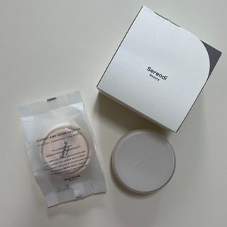 세렌디뷰티 퍼펙트 에어리 커버 쿠션 — 5점을 준 리뷰어가 2021년 6월 올린 사용 사진