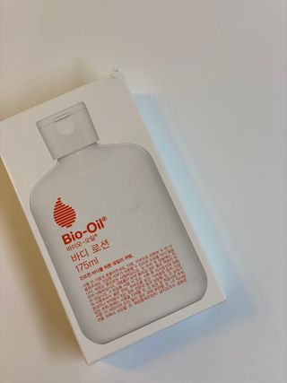 바이오오일 [바이오-오일] 바디 로션 175ml — 5점을 준 리뷰어가 2021년 11월 올린 사용 사진