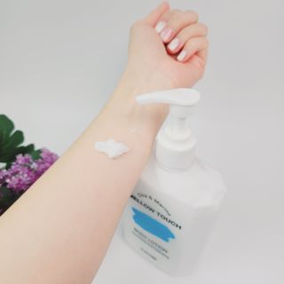 타포미 멜로우 터치 바디로션 500ml — 5점을 준 리뷰어가 2023년 2월 올린 사용 사진