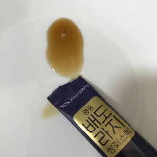 광동생활건강 나우 [광동] 배도라지 쌍화스틱 10mL x 100포 — 5점을 준 리뷰어가 2022년 12월 올린 사용 사진