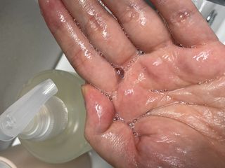 에일리언오더즈 센티드 핸드 앤 바디 워시 290ml (3종 택1) — 5점을 준 리뷰어가 2023년 8월 올린 사용 사진