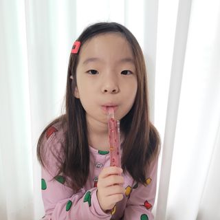 젤리벨리 젤리스틱 어쏘티드 900g — 5점을 준 리뷰어가 2022년 10월 올린 사용 사진