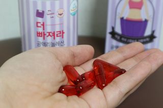 먹어도좋아 더빠져라 — 5점을 준 리뷰어가 2021년 1월 올린 사용 사진
