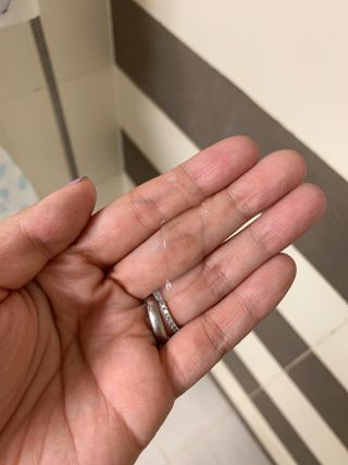 올리브 오일 스킨케어 컴퍼니 [OOSC] 향기로운 보습 로즈 제라늄 바디워시 500ml — 5점을 준 리뷰어가 2021년 5월 올린 사용 사진