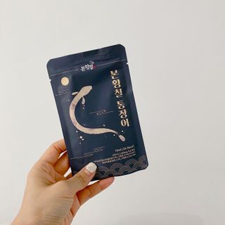 [비린내 완벽제거] 본황칠 통장어 국내산 장어즙 아르기닌 2800mg 장어즙효능 기력보강 — 5점을 준 리뷰어가 2022년 8월 올린 사용 사진