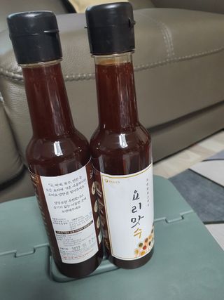 [요리맛수] NEW 천연 요리 에센스 300g 2개 SET — 5점을 준 리뷰어가 2021년 6월 올린 사용 사진