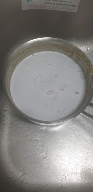 자연그램 매직버블클리너 250g — 5점을 준 리뷰어가 2021년 1월 올린 사용 사진
