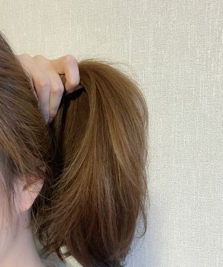 아므 더 포틴 헤어 드롭 앰플 — 5점을 준 리뷰어가 2021년 9월 올린 사용 사진