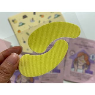 세뚜아(Cettua) 나우[세뚜아] 비타풀 아이 패치 Cettua Vita-Full Eye Patch — 4점을 준 리뷰어가 2024년 4월 올린 사용 사진