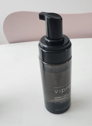 비프리코스메틱 허니 스킨 클렌징폼 150ml — 5점을 준 리뷰어가 2023년 2월 올린 사용 사진