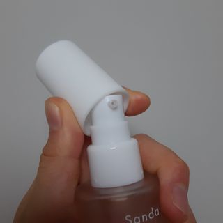 산다화 더블 이펙트 안티 링클 세럼 50ml — 5점을 준 리뷰어가 2022년 10월 올린 사용 사진