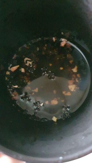 마시다 대자연이 빚은 프리미엄 수제 블렌딩 홍차, 라이징네이쳐블랙티 — 5점을 준 리뷰어가 2021년 3월 올린 사용 사진