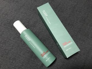 플리프 시카-알로에 카밍 올인원 200ml — 5점을 준 리뷰어가 2021년 1월 올린 사용 사진