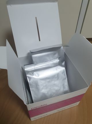 파파비오랩 프로바이오틱스ME 2개월분 — 5점을 준 리뷰어가 2021년 1월 올린 사용 사진