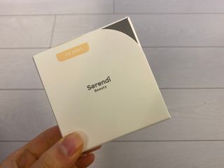 세렌디뷰티 퍼펙트 에어리 래디언스 쿠션 — 5점을 준 리뷰어가 2022년 1월 올린 사용 사진