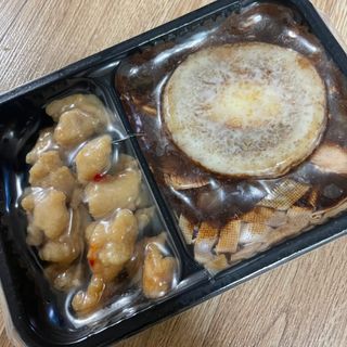 직탁 식단관리 3종 도시락 (두부 라자냐 라구빠에야, 두부로제 미트볼파스타, 닭탕수 직화 짜장 두부면) — 5점을 준 리뷰어가 2022년 6월 올린 사용 사진