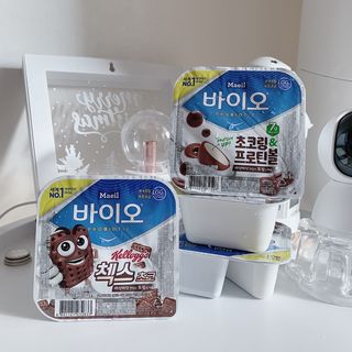 매일바이오 토핑요거트 — 5점을 준 리뷰어가 2021년 5월 올린 사용 사진