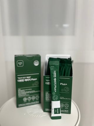 바오랩스 다편한 캐비지 사과키위양배추즙 — 5점을 준 리뷰어가 2023년 12월 올린 사용 사진