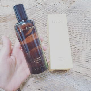 스킨큐어 산다화 비타민c 화이트닝 토너 150ml — 4점을 준 리뷰어가 2021년 12월 올린 사용 사진