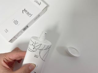 렉스리 데일리 톤업 크림 Rexri Daily Tone Up Cream — 3점을 준 리뷰어가 2022년 10월 올린 사용 사진