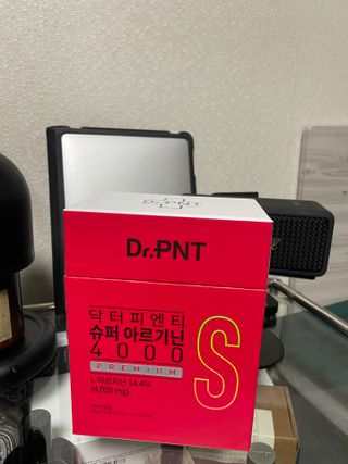 닥터피엔티 [Dr.PNT] 남성 활력폭팔 부스터, 슈퍼 아르기닌 4000 [1개월분] — 5점을 준 리뷰어가 2022년 5월 올린 사용 사진