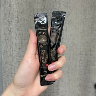프리마인 자체 기업부설 연구소에서 찾아낸 건강한 수면의 비밀.  슬립토 플러스 30포 — 5점을 준 리뷰어가 2023년 1월 올린 사용 사진