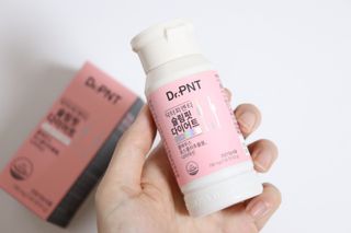 닥터피엔티 [Dr.PNT] 하루 2알로 건강한 다이어트! 한겨울에도 체지방만 쏙~ 슬림핏 다이어트 — 3.5점을 준 리뷰어가 2023년 3월 올린 사용 사진
