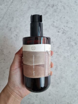 [후르디아]  인공향ZERO 아로먀향 비건 바디워시 (랜덤 1종) — 4점을 준 리뷰어가 2023년 3월 올린 사용 사진