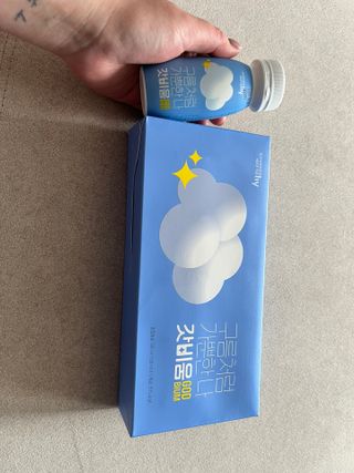 SNS 갓비움 — 4.5점을 준 리뷰어가 2023년 3월 올린 사용 사진