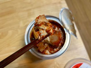 셰프애찬 별미김치 굴겉절이 1kg — 4.5점을 준 리뷰어가 2022년 12월 올린 사용 사진