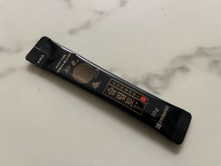 프리마인 자체 기업부설 연구소에서 찾아낸 건강한 수면의 비밀.  슬립토 플러스 30포 — 4점을 준 리뷰어가 2023년 1월 올린 사용 사진