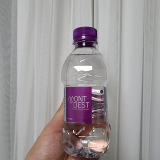 몽베스트 [MONTBEST] 330mL 20병 — 5점을 준 리뷰어가 2022년 3월 올린 사용 사진
