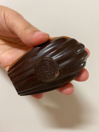 [메종콜리브리] 프랑스 마들렌 메종콜리브리 초콜릿 마들렌 2팩 — 5점을 준 리뷰어가 2021년 11월 올린 사용 사진