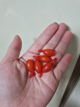 앙팡 츄어블 식물성 오메가3 1000mg x 80캡슐 — 5점을 준 리뷰어가 2022년 10월 올린 사용 사진