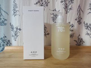 에일리언오더즈 센티드 핸드 앤 바디 워시 290ml (3종 택1) — 5점을 준 리뷰어가 2023년 8월 올린 사용 사진