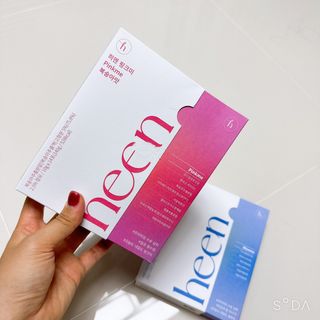 히엔 블루미, 핑크미 히엔 블루미&핑크미 — 4점을 준 리뷰어가 2023년 10월 올린 사용 사진