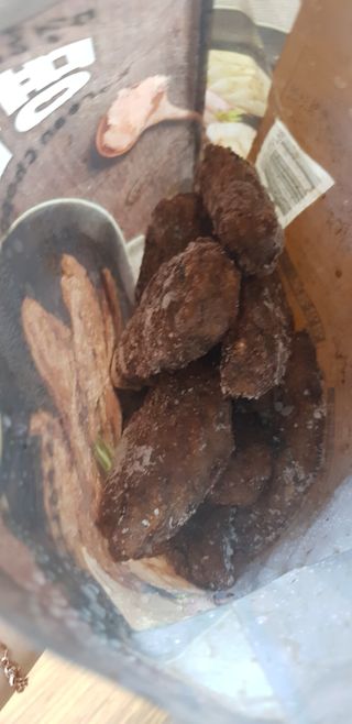 한성기업 명란한 떡갈비 — 5점을 준 리뷰어가 2021년 9월 올린 사용 사진
